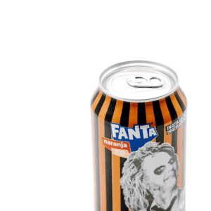 Fanta Naranja