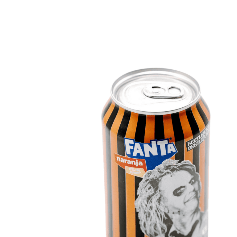Fanta Naranja