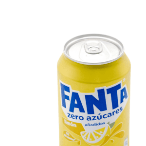 Fanta Limón