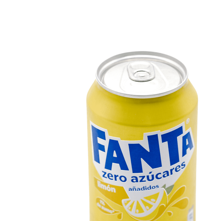 Fanta Limón