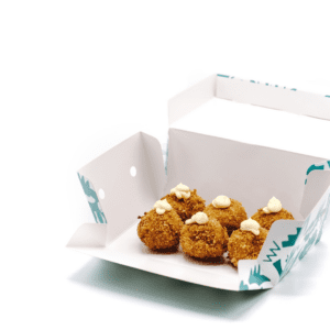 Croquetones  caseros de jijas