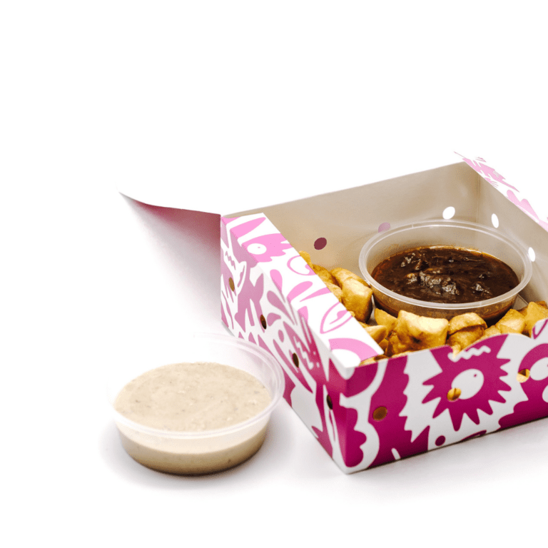 Rabo de toro casero con patatas y ligera salsa queso Tresviso